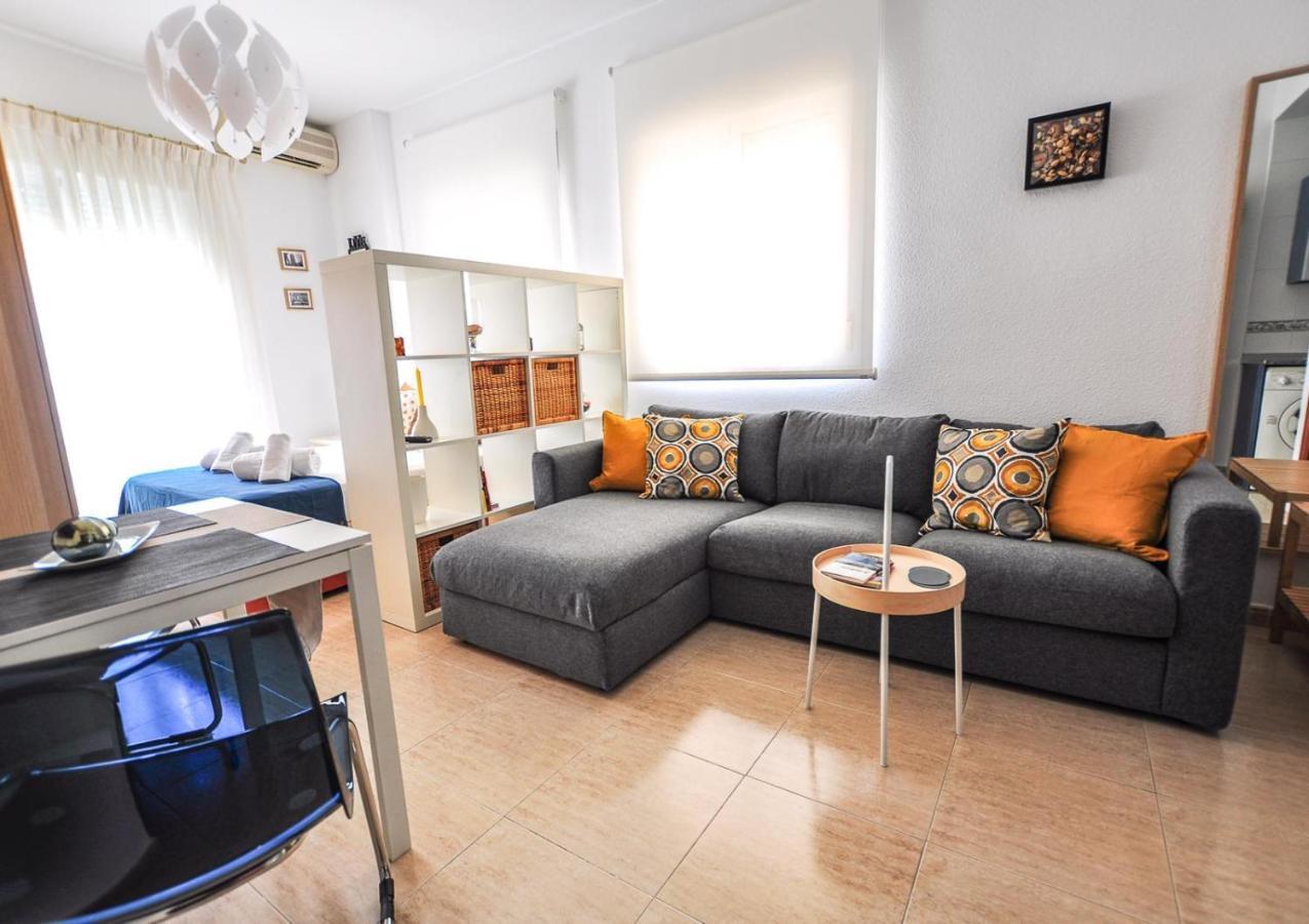 Holidays2Malaga Refino Studio High Speed Wifi公寓 外观 照片