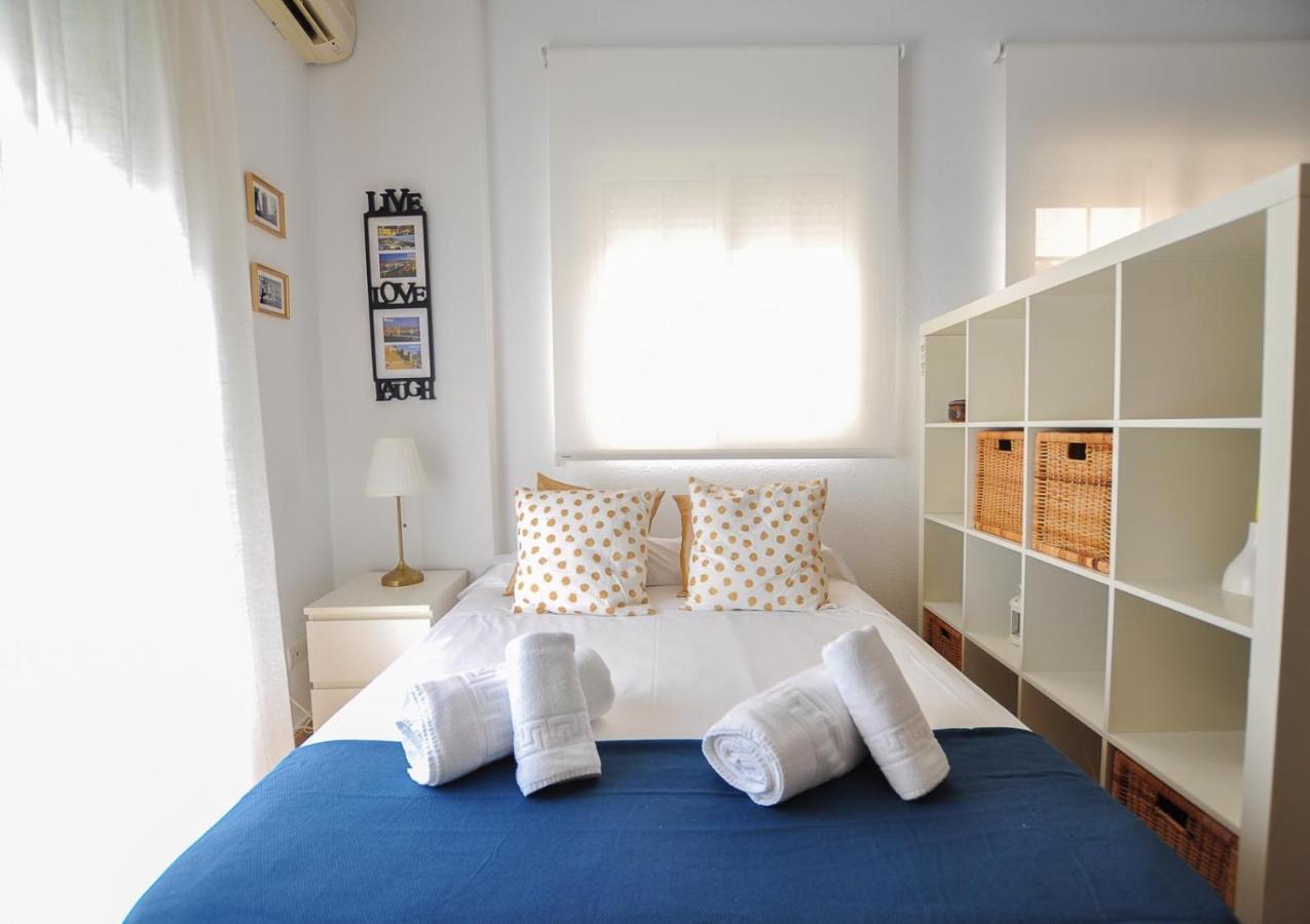 Holidays2Malaga Refino Studio High Speed Wifi公寓 外观 照片