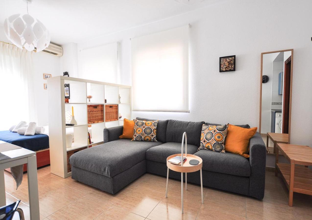 Holidays2Malaga Refino Studio High Speed Wifi公寓 外观 照片