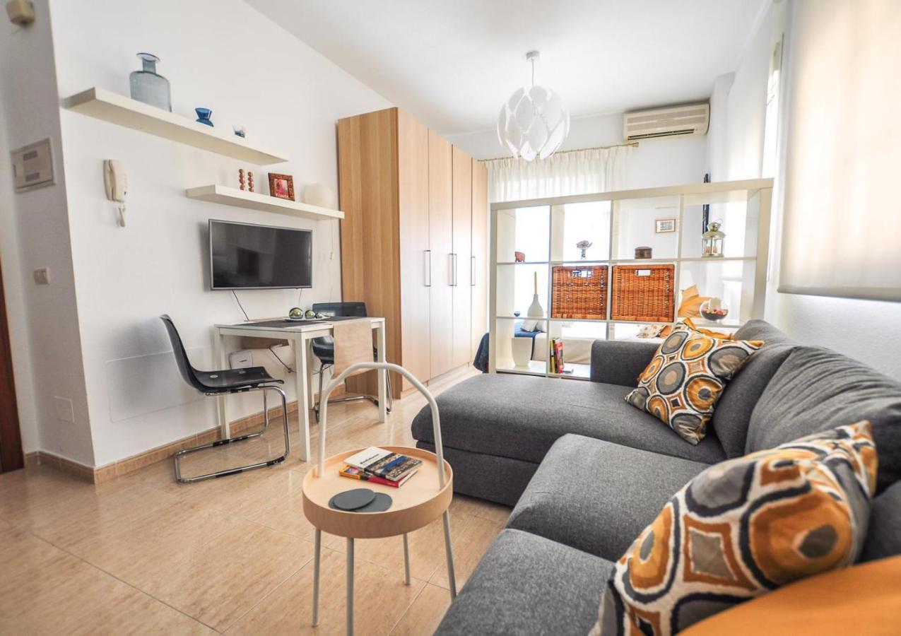 Holidays2Malaga Refino Studio High Speed Wifi公寓 外观 照片